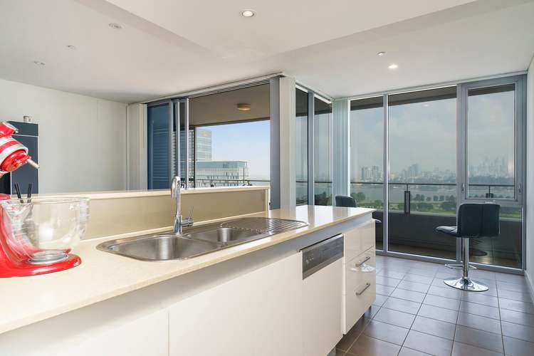 Fourth view of Homely apartment listing, 1402/19 The Circus, Burswood WA 6100