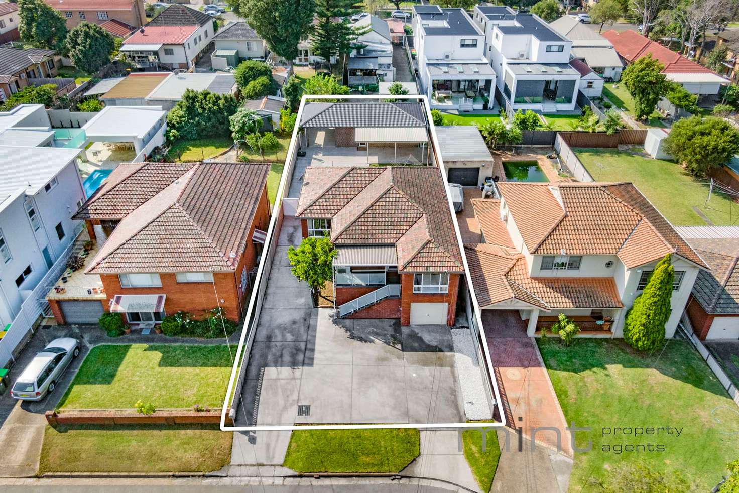 Main view of Homely house listing, 12 Allegra Avenue, Belmore NSW 2192