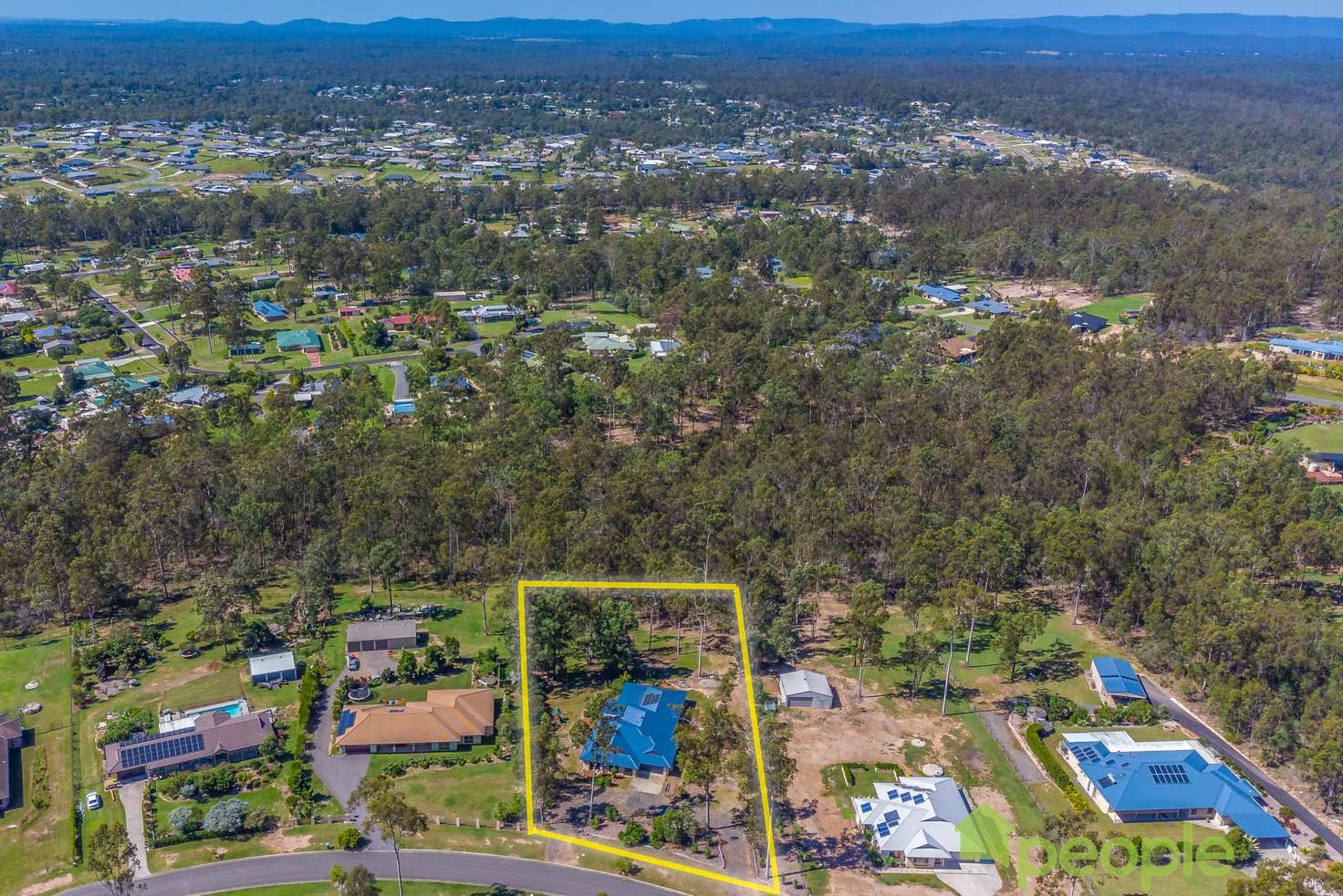 Main view of Homely house listing, 7 Canthook Crescent, New Beith QLD 4124