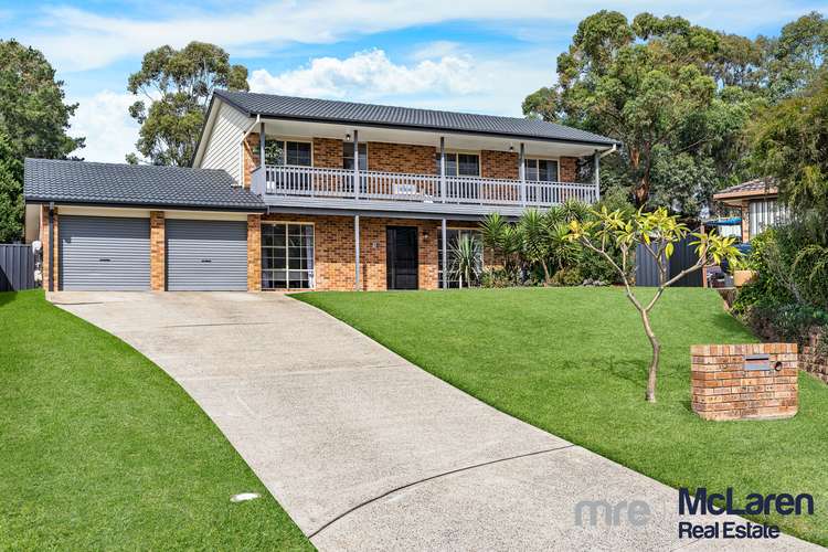 13 Derwent Place, Kearns NSW 2558