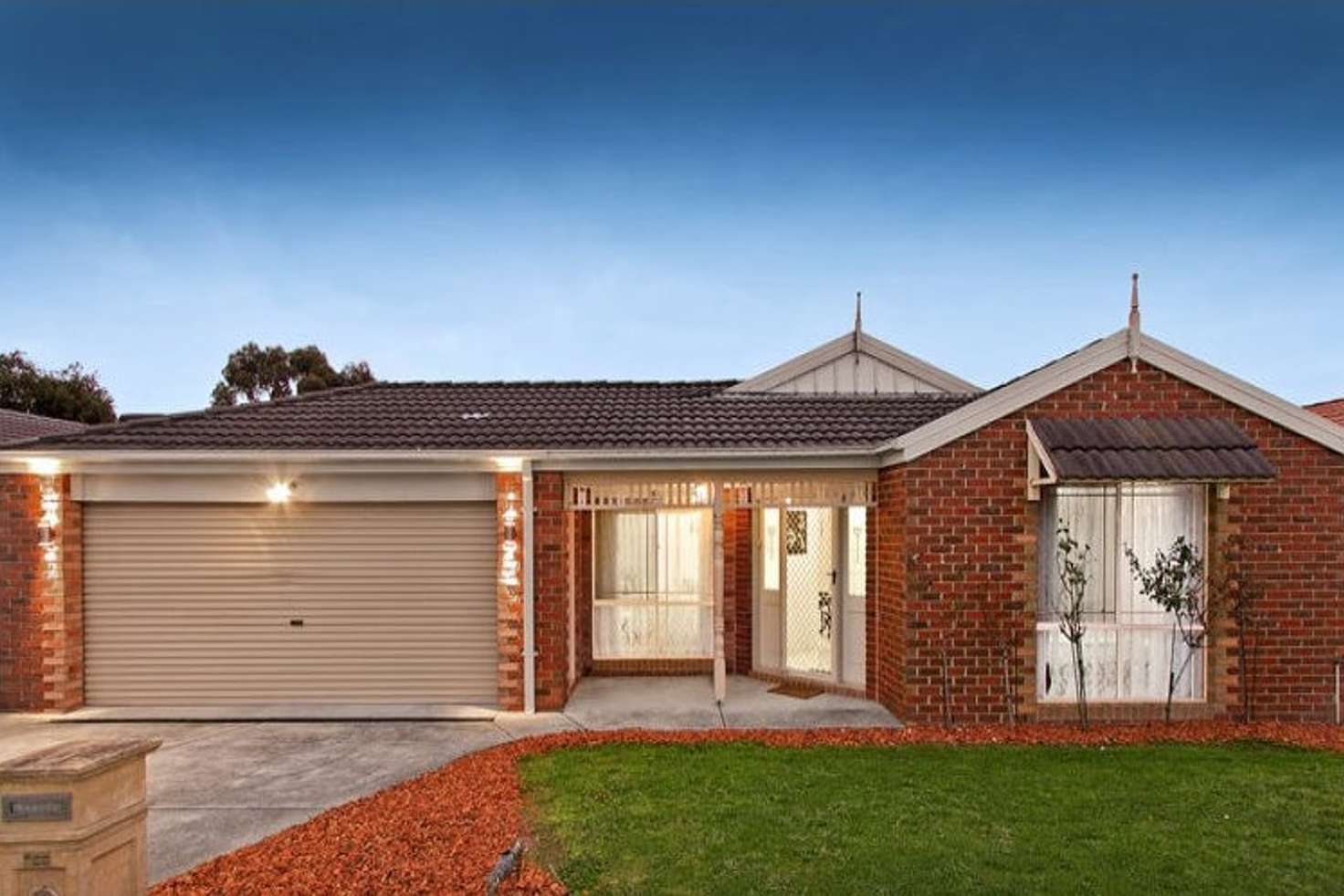 Main view of Homely house listing, 25 Bellevue Drive, Berwick VIC 3806