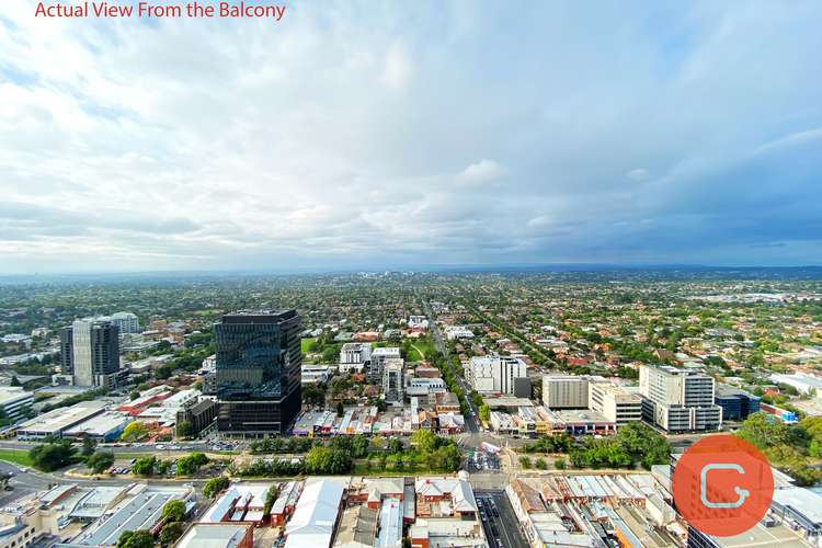 Second view of Homely apartment listing, 3208/545 Station Street, Box Hill VIC 3128