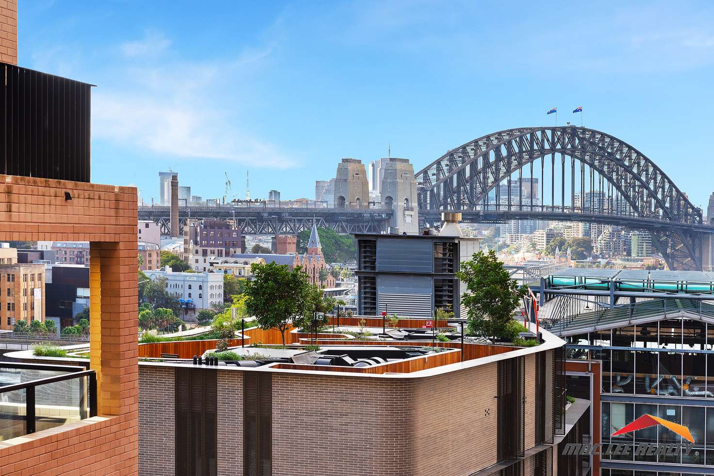 Main view of Homely apartment listing, 804/15 Young Street, Sydney NSW 2000