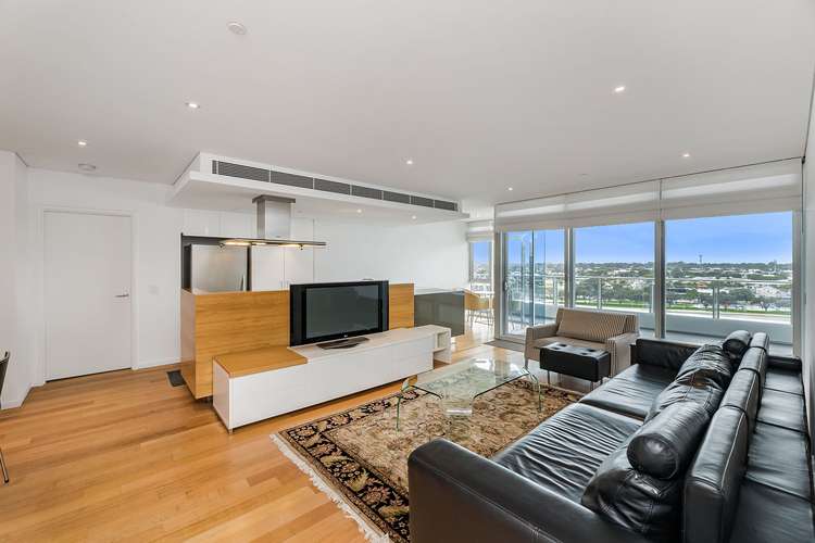 Fifth view of Homely unit listing, 1002/3 Marco Polo Drive, Mandurah WA 6210