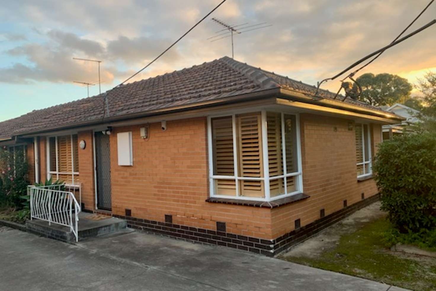 Main view of Homely unit listing, 1/19 Beaumont Parade, West Footscray VIC 3012