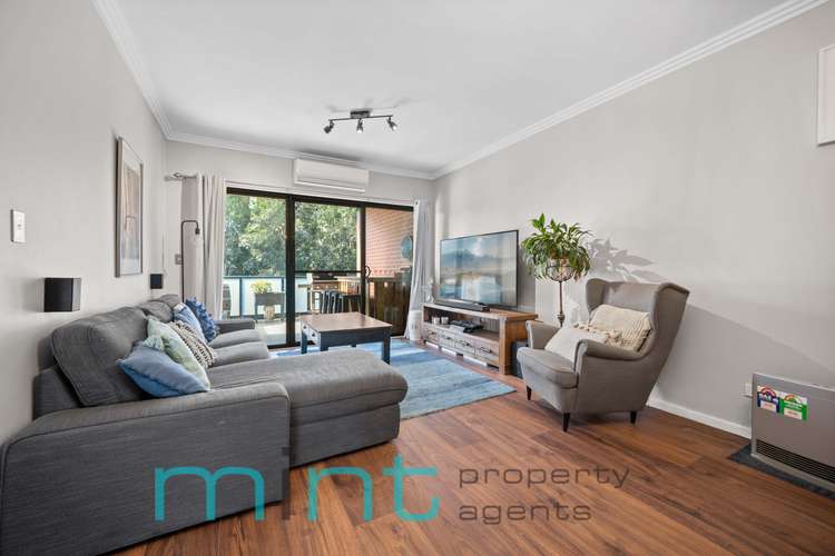 Second view of Homely apartment listing, 13/8-16 Water Street, Strathfield South NSW 2136