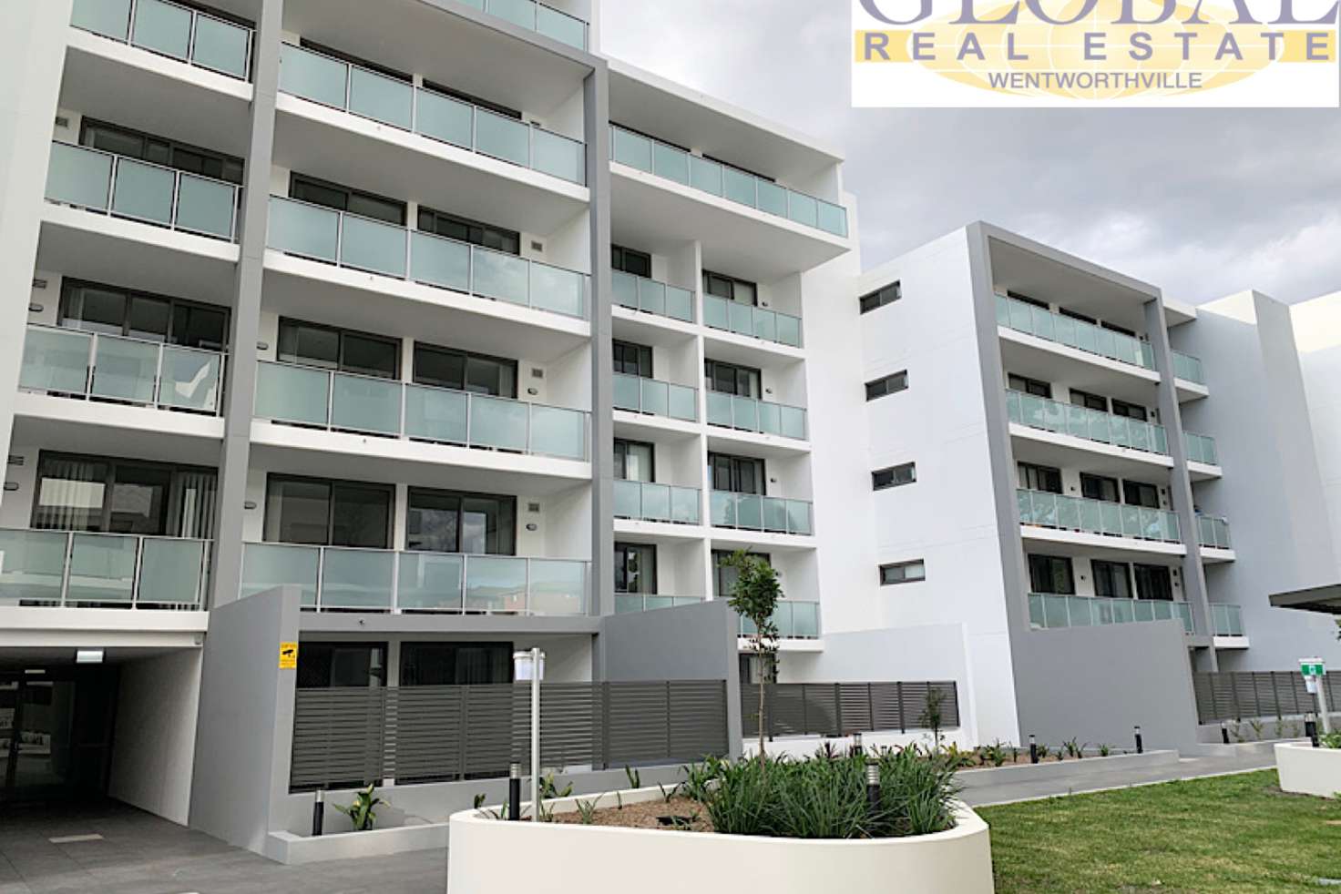 Main view of Homely apartment listing, 203/31 Garfield St, Wentworthville NSW 2145