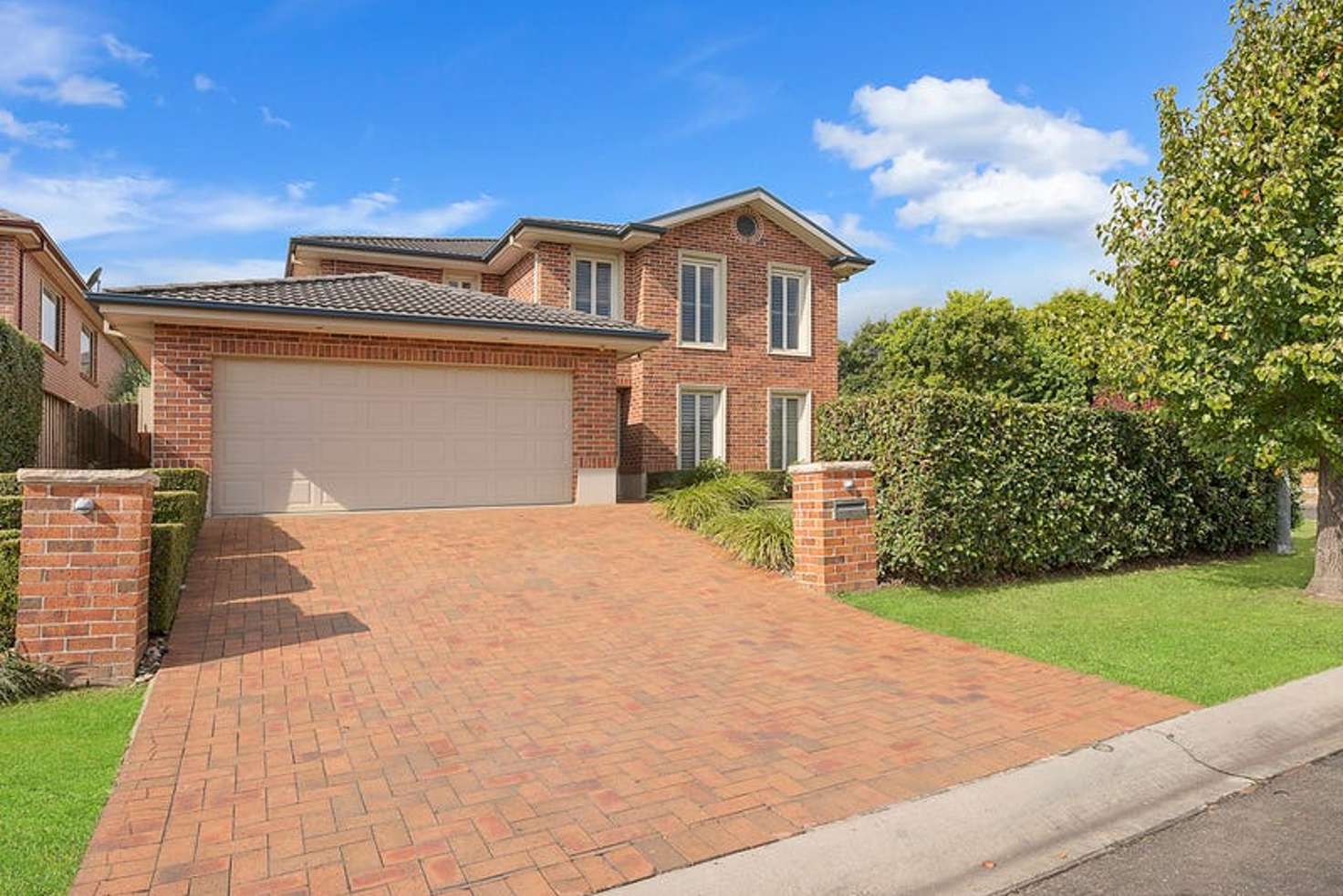 Main view of Homely house listing, 12 Octagonal Avenue, Castle Hill NSW 2154