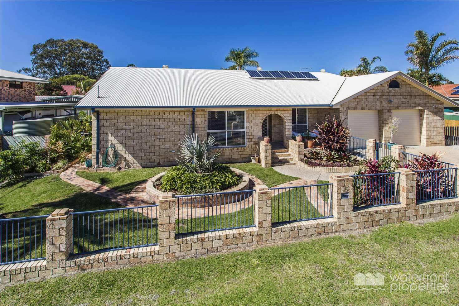 Main view of Homely house listing, 15 BLANCHE COURT, Rothwell QLD 4022
