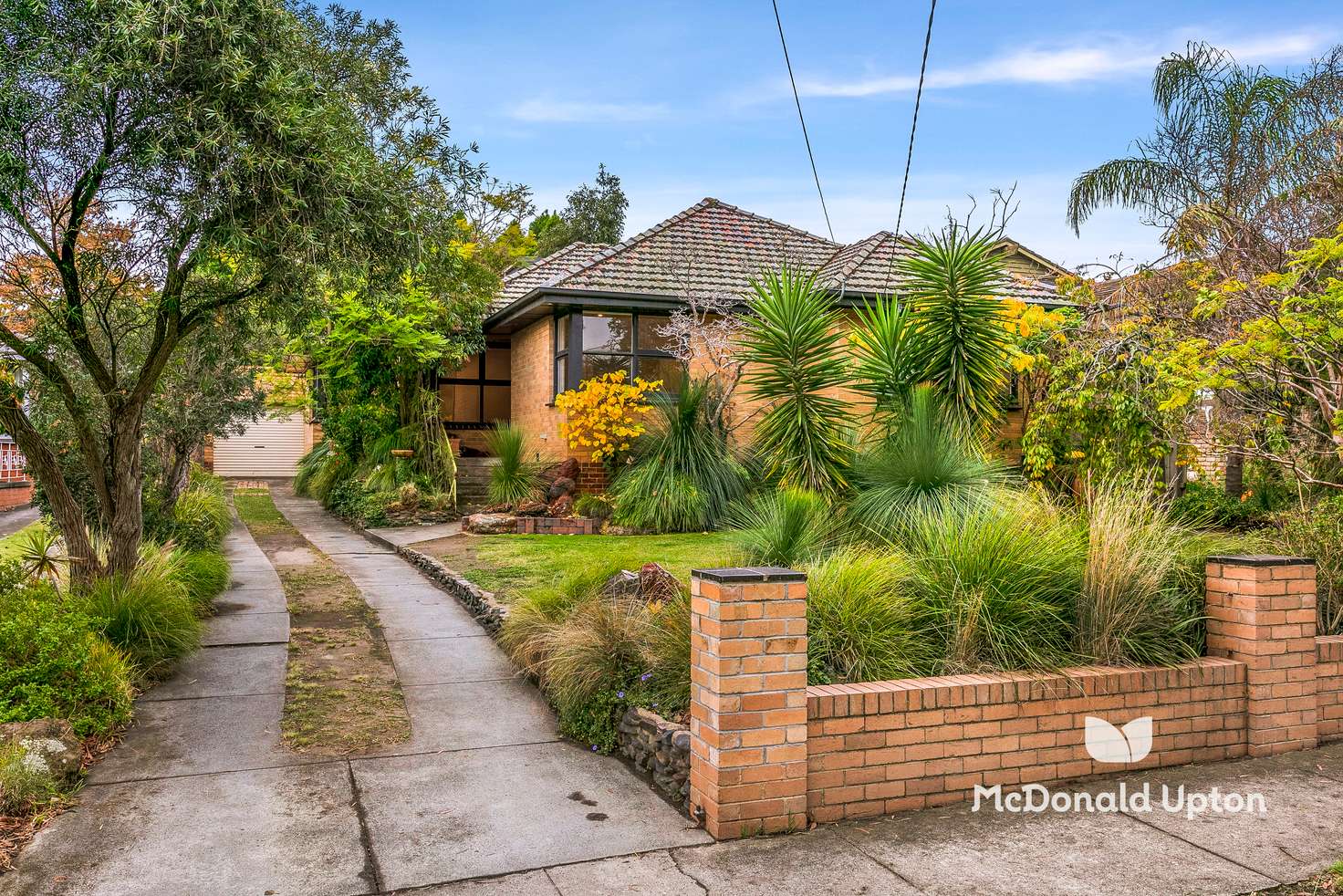 Main view of Homely house listing, 54 Glenbervie Road, Strathmore VIC 3041
