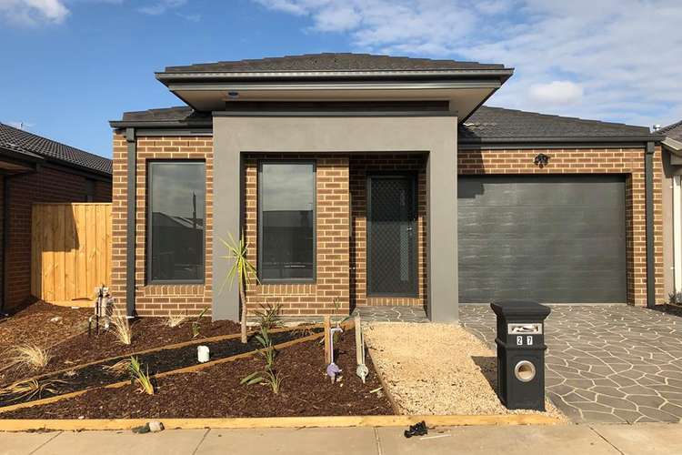 Main view of Homely house listing, 27 Stanmore Crescent, Wyndham Vale VIC 3024