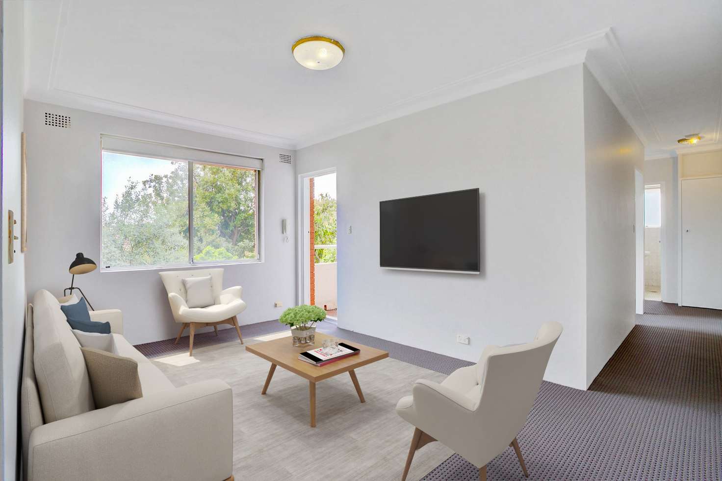 Main view of Homely apartment listing, 9/2 Yangoora Road, Belmore NSW 2192