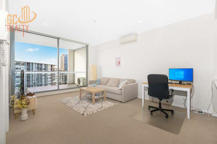 Second view of Homely apartment listing, 707/43 Shoreline Drive, Rhodes NSW 2138