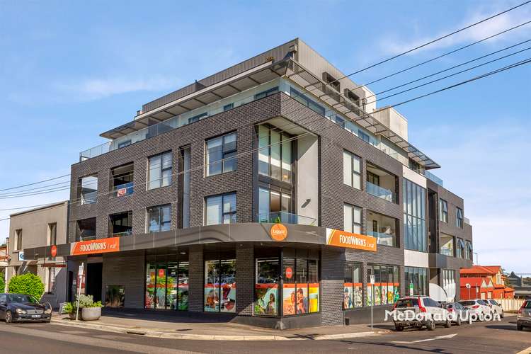 Fifth view of Homely apartment listing, 3.02/95 Rose St, Essendon VIC 3040
