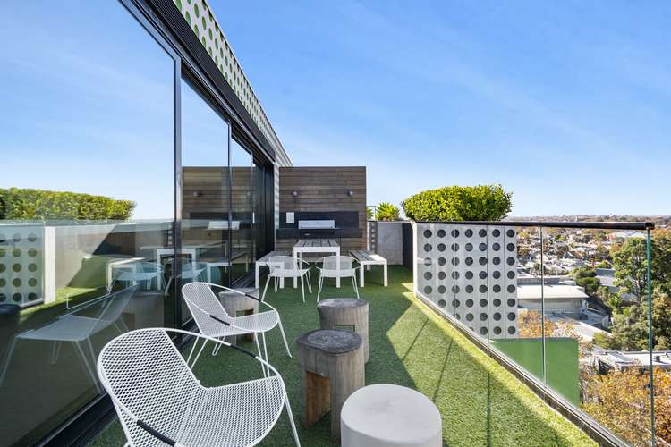 Fifth view of Homely apartment listing, 403/495 Rathdowne Street, Carlton VIC 3053