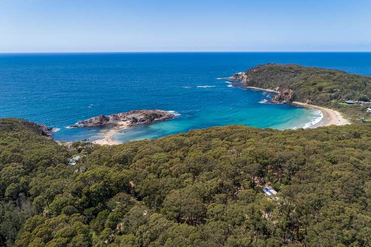 Fifth view of Homely acreageSemiRural listing, 11-21 Beach Parade, Guerilla Bay NSW 2536