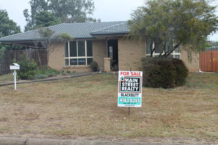 Main view of Homely house listing, 9 Miller Street, Blackbutt QLD 4314