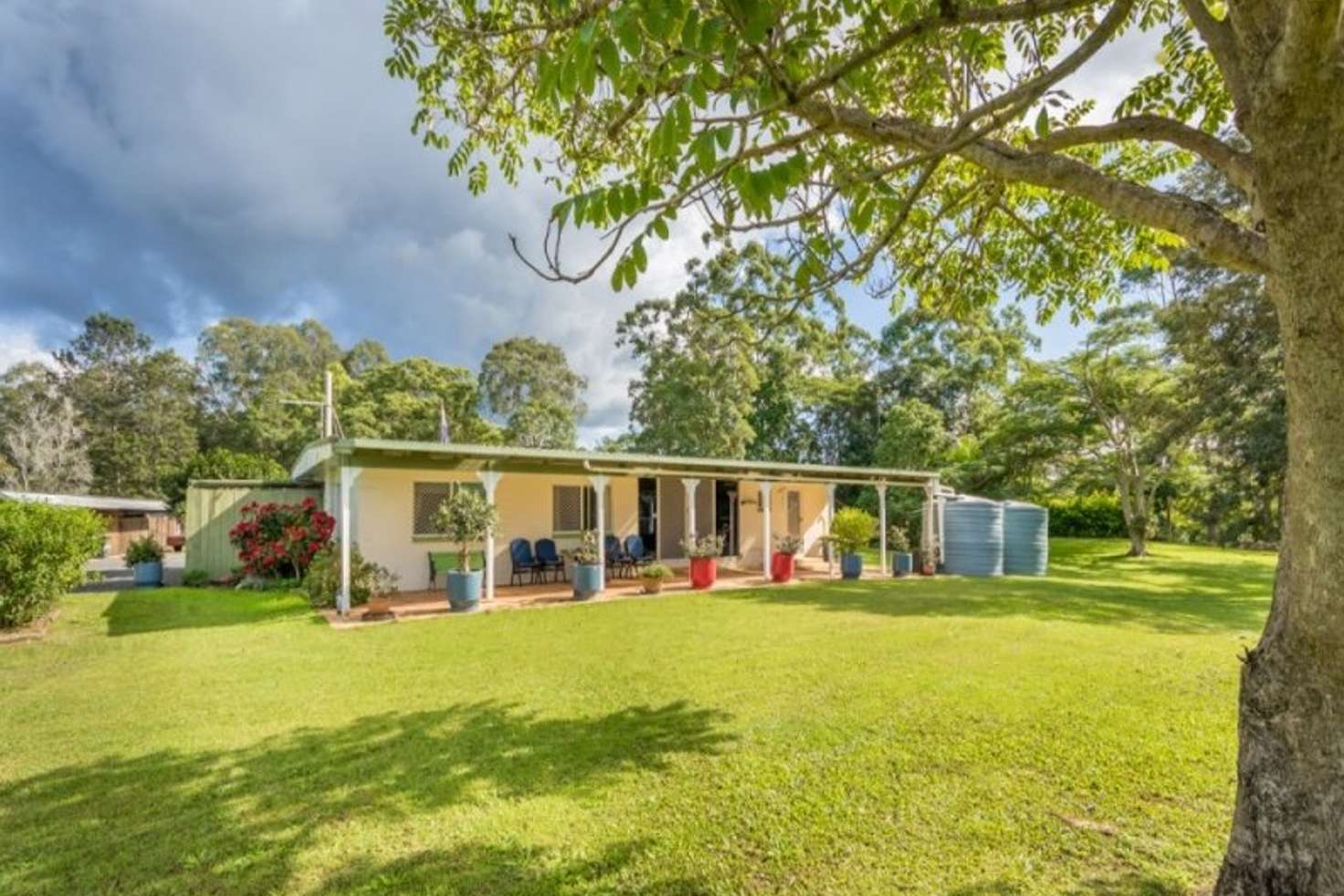 Main view of Homely acreageSemiRural listing, 63 Richards Court, Bellmere QLD 4510