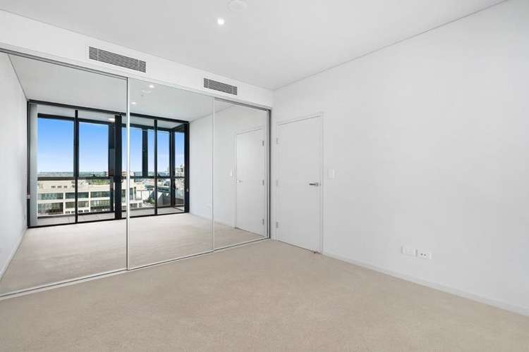 Second view of Homely apartment listing, 1117/45 Macquarie Street, Parramatta NSW 2150