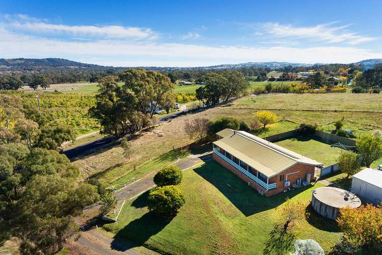 Second view of Homely acreageSemiRural listing, 291 Reservoir Road, Harcourt VIC 3453