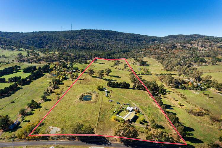 Third view of Homely acreageSemiRural listing, 291 Reservoir Road, Harcourt VIC 3453