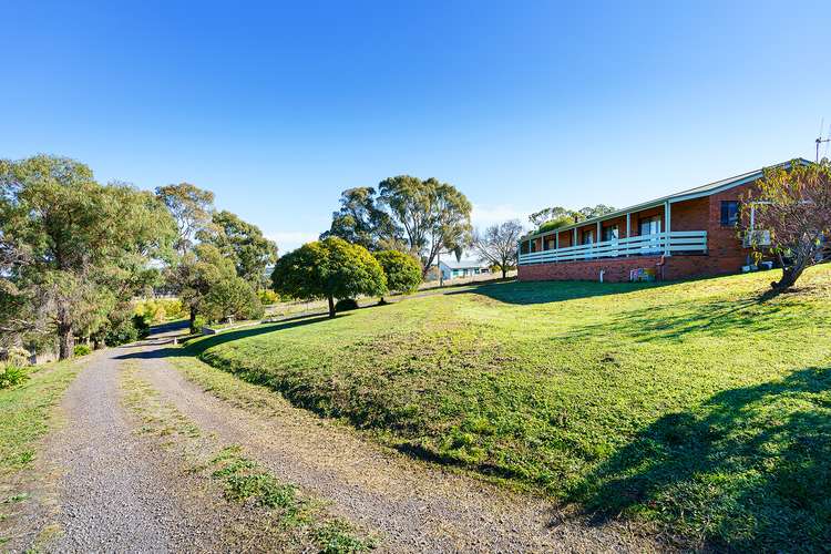 Sixth view of Homely acreageSemiRural listing, 291 Reservoir Road, Harcourt VIC 3453