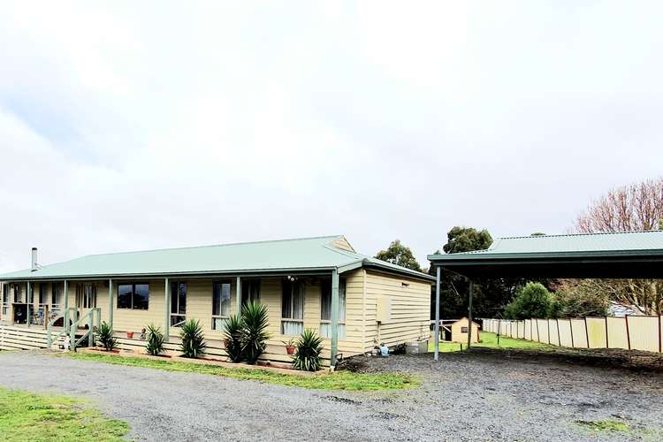 Main view of Homely house listing, 3 Ocock Street, Ballan VIC 3342