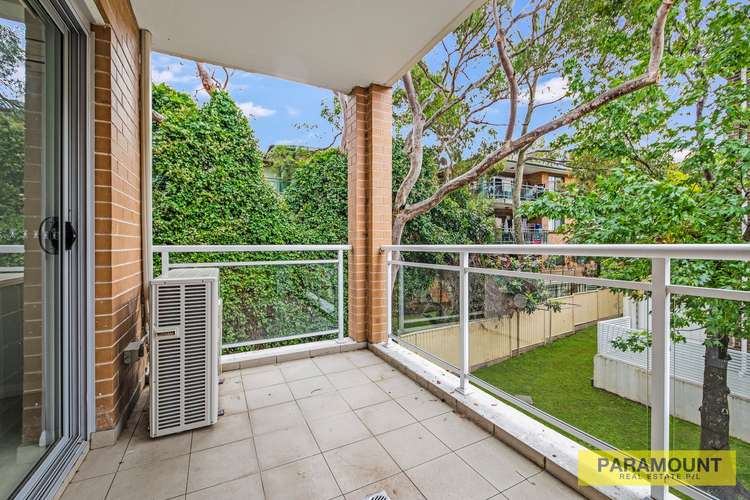 Second view of Homely unit listing, 20/58-62 Cairds Avenue, Bankstown NSW 2200