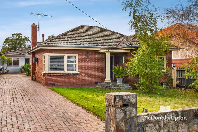Main view of Homely house listing, 6 Orr Street, Strathmore VIC 3041