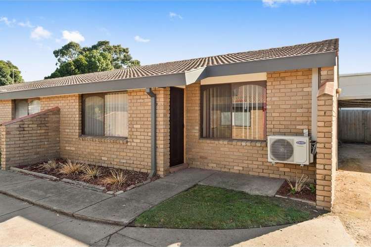 Main view of Homely unit listing, 3/8-12 Bainbridge Avenue, Seaford VIC 3198