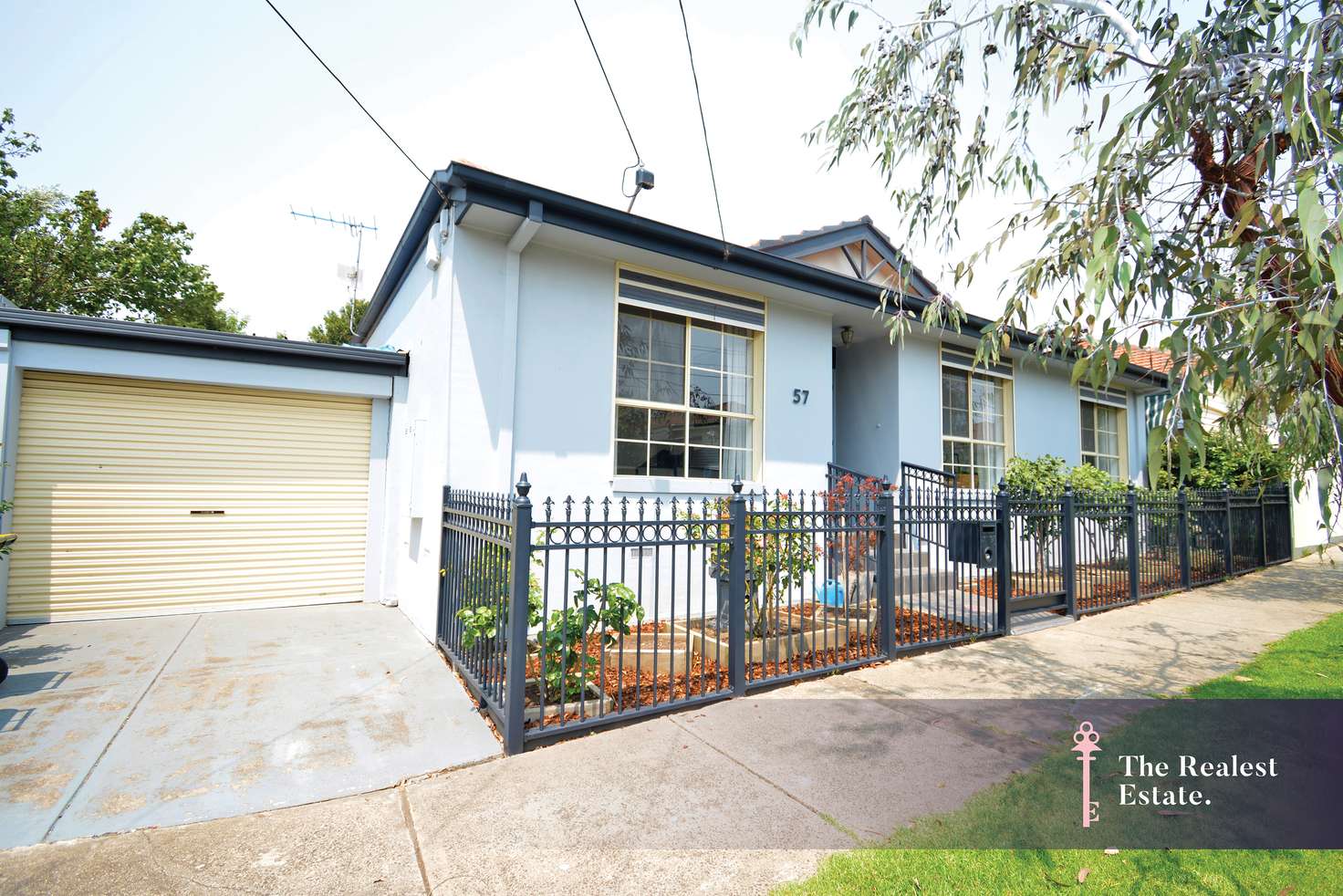 Main view of Homely house listing, 57 Berry Street, Coburg VIC 3058