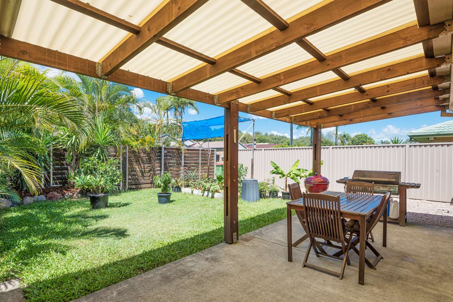 Main view of Homely unit listing, 1/64 River Oak Drive, Helensvale QLD 4212