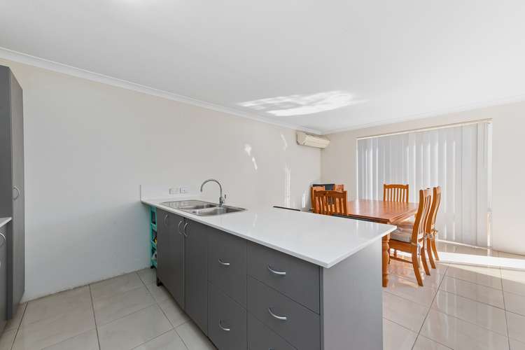 Fifth view of Homely house listing, 81 Bellas Circuit, Piara Waters WA 6112