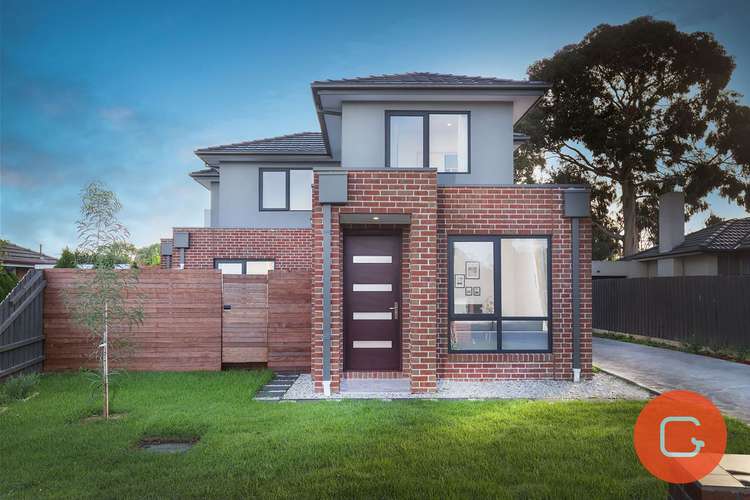 Main view of Homely townhouse listing, 1/9 Tricia Court, Burwood East VIC 3151
