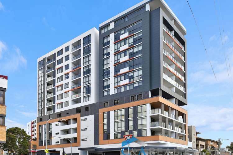 Main view of Homely unit listing, 104/172 South Parade, Auburn NSW 2144