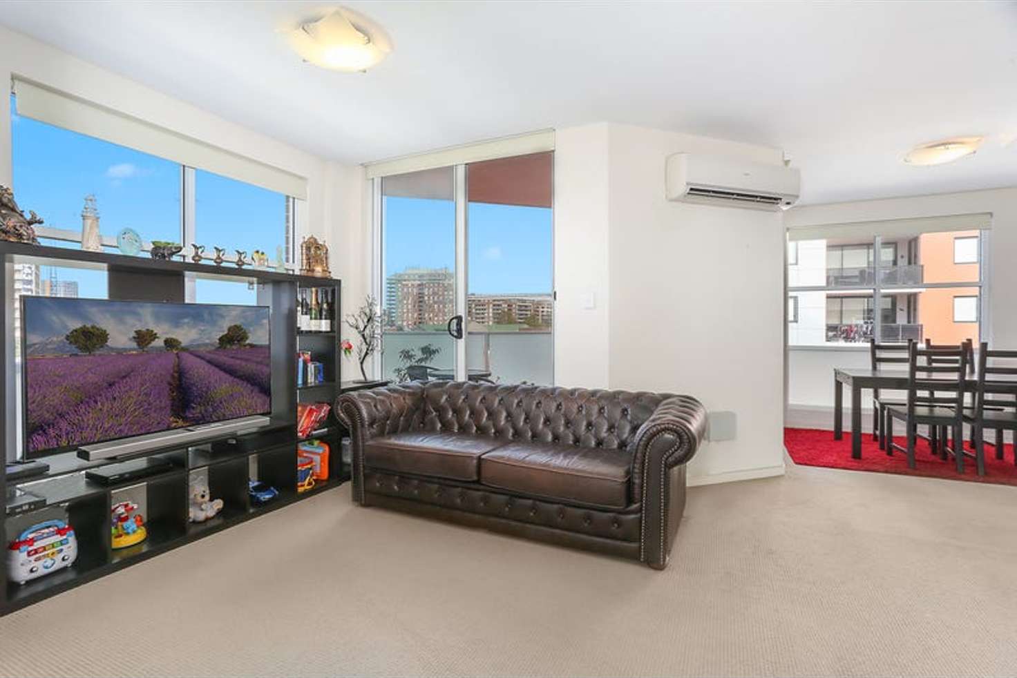 Main view of Homely apartment listing, 23/19 Dartbrook Road, Auburn NSW 2144