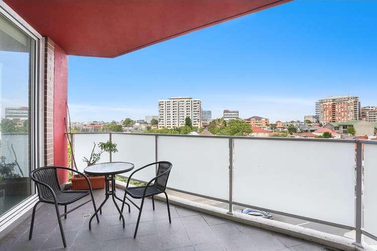 Fourth view of Homely apartment listing, 23/19 Dartbrook Road, Auburn NSW 2144