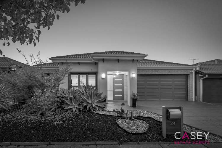 24 Forest Drive, Clyde North VIC 3978