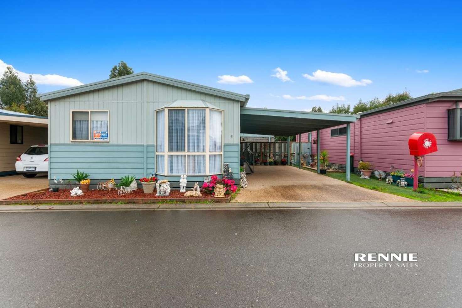 Main view of Homely retirement listing, 5 Greenacres/5353 Princes Highway, Traralgon VIC 3844