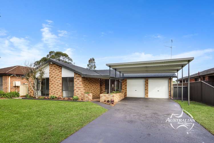 Main view of Homely house listing, 16 Eucumbene Place, St Clair NSW 2759