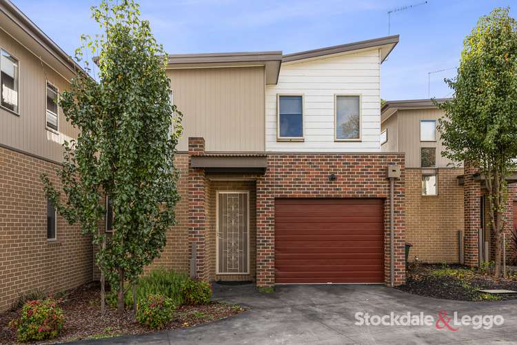 Main view of Homely townhouse listing, 7/8 Kauri Court, Croydon VIC 3136