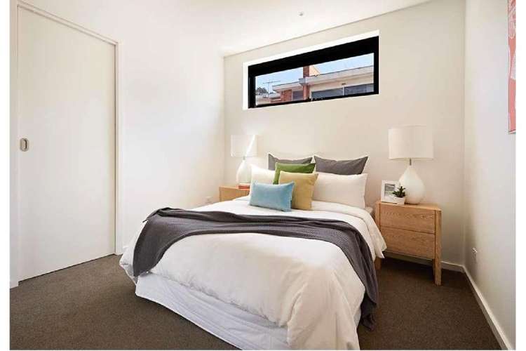 Second view of Homely apartment listing, 201/1273 Burke Road, Kew VIC 3101