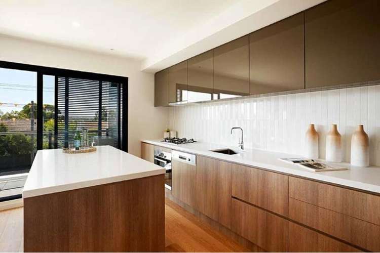 Fourth view of Homely apartment listing, 201/1273 Burke Road, Kew VIC 3101
