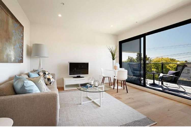 Fifth view of Homely apartment listing, 201/1273 Burke Road, Kew VIC 3101