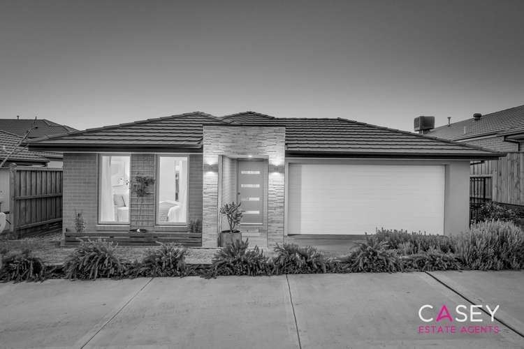 Main view of Homely house listing, 40 Carpathian Drive, Clyde North VIC 3978