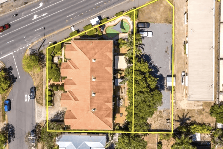 Sixth view of Homely blockOfUnits listing, 402 Sandgate Road, Albion QLD 4010