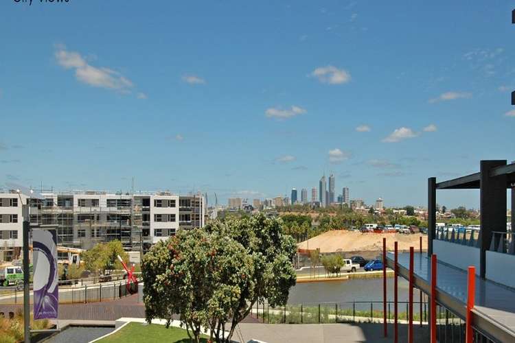 Second view of Homely apartment listing, 32 The Circus, Burswood WA 6100