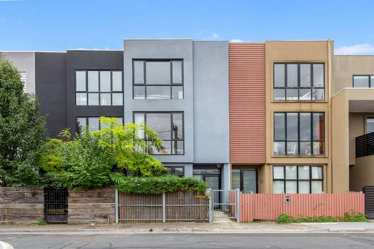 Main view of Homely townhouse listing, 15 Laity Street, Richmond VIC 3121
