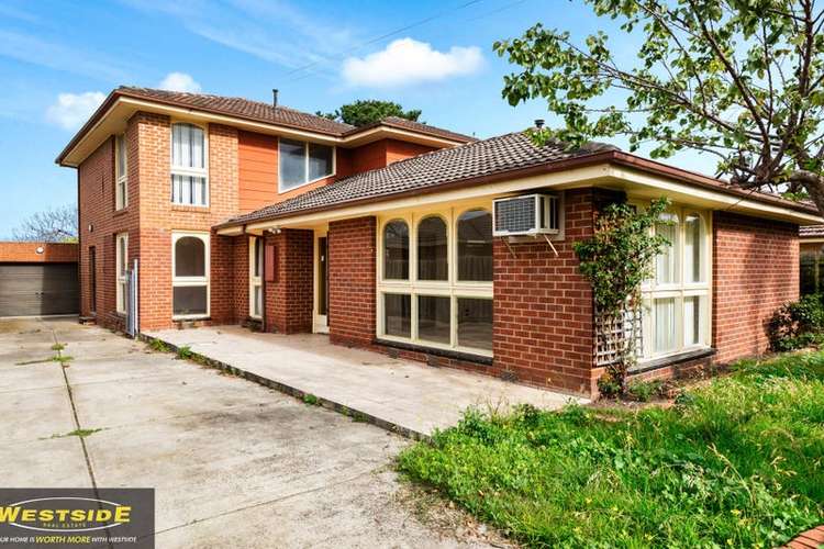Main view of Homely house listing, 55 Belfort Street, St Albans VIC 3021