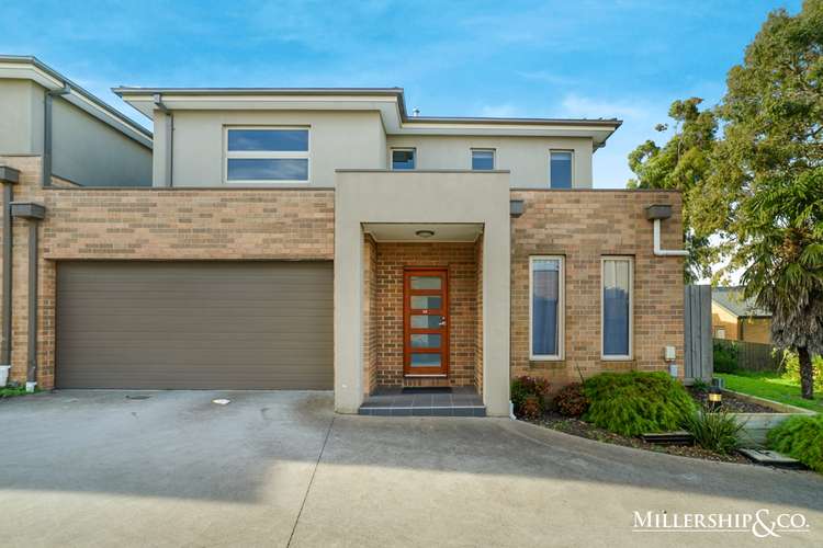 Main view of Homely house listing, 12/5 Old Plenty Road, South Morang VIC 3752